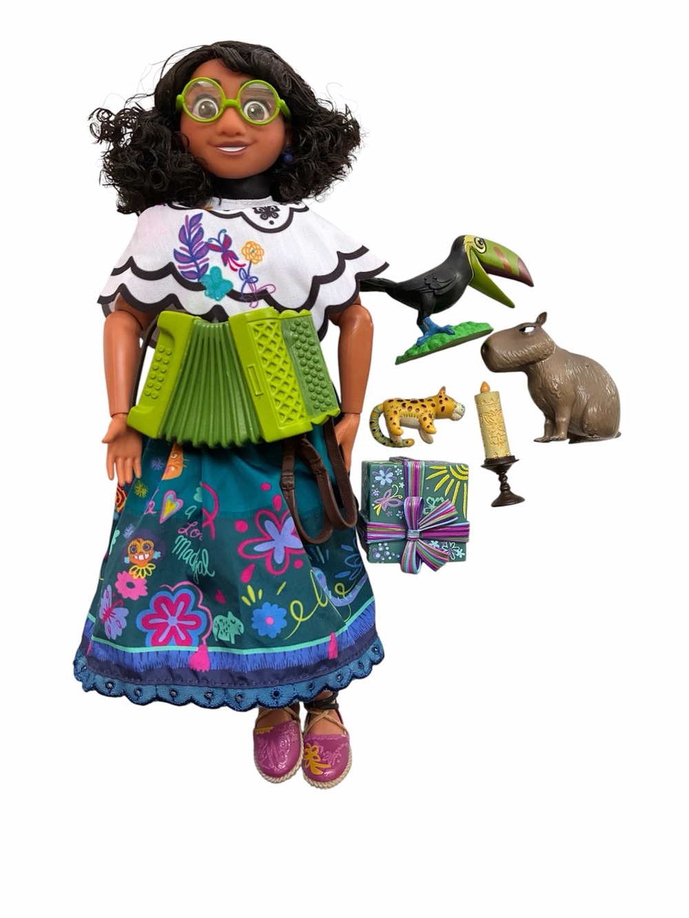Mirabel Disney Encanto Doll Sing & Play  With Accessories